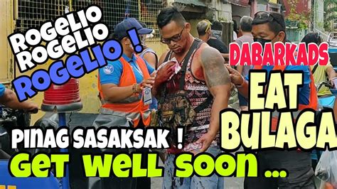 Inundayan ko ng saksak in English with examples .